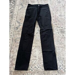 AG Men’s The Lux Khaki Tailored Trouser